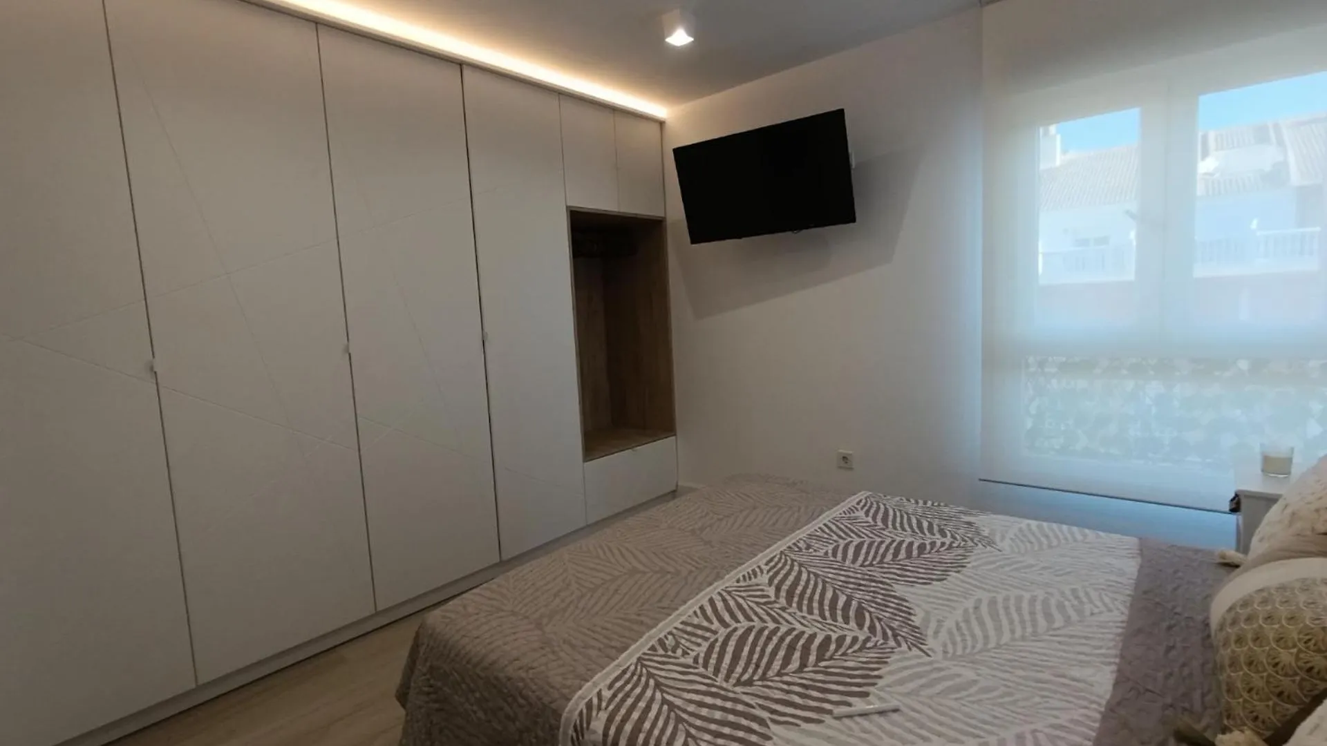Apartamento Suite Frente Al Mar Rincón de la Victoria
