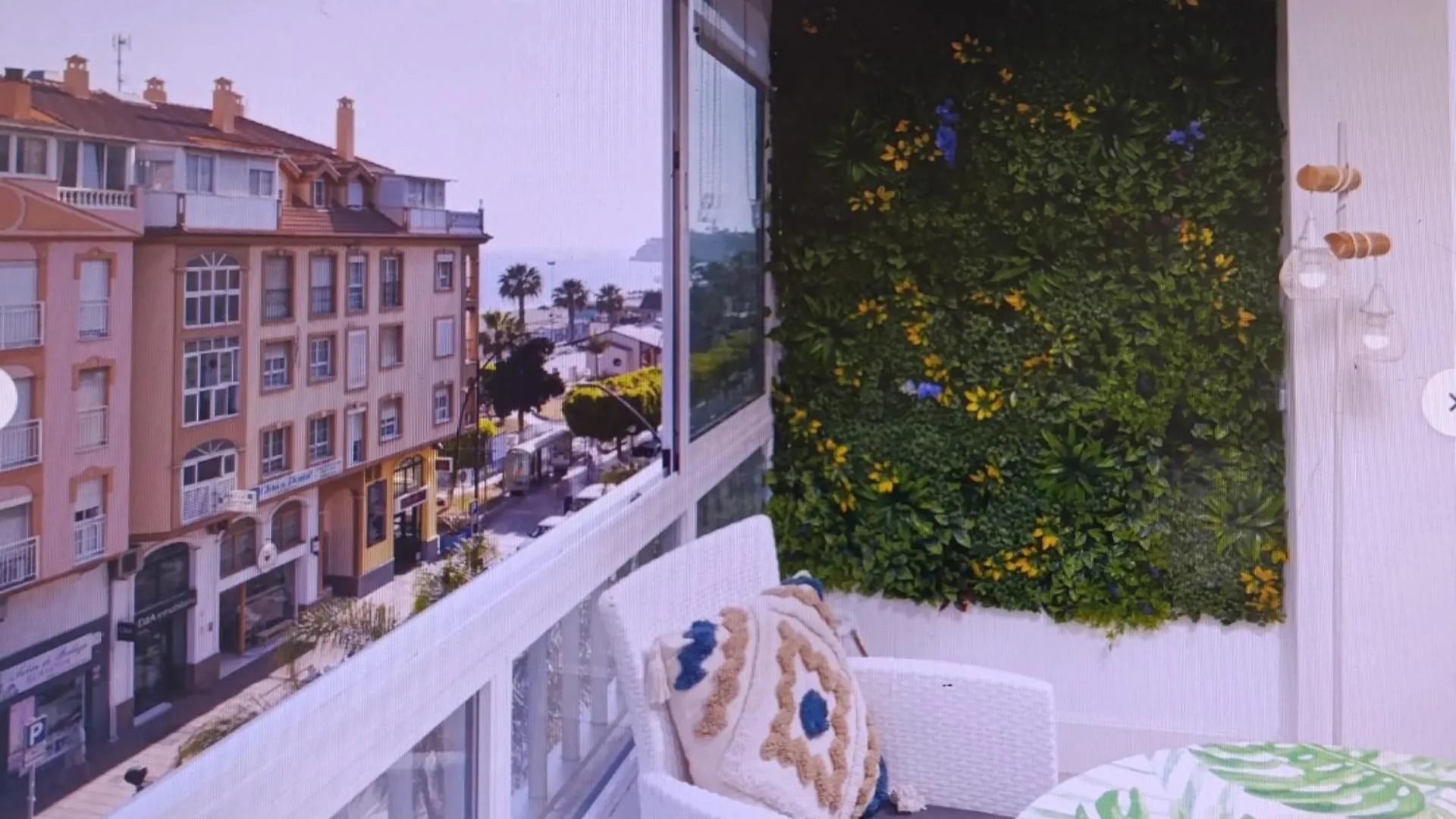 Apartamento Suite Frente Al Mar Rincón de la Victoria